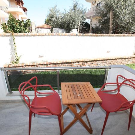 Hotel Bega Ksamil Bagian luar foto