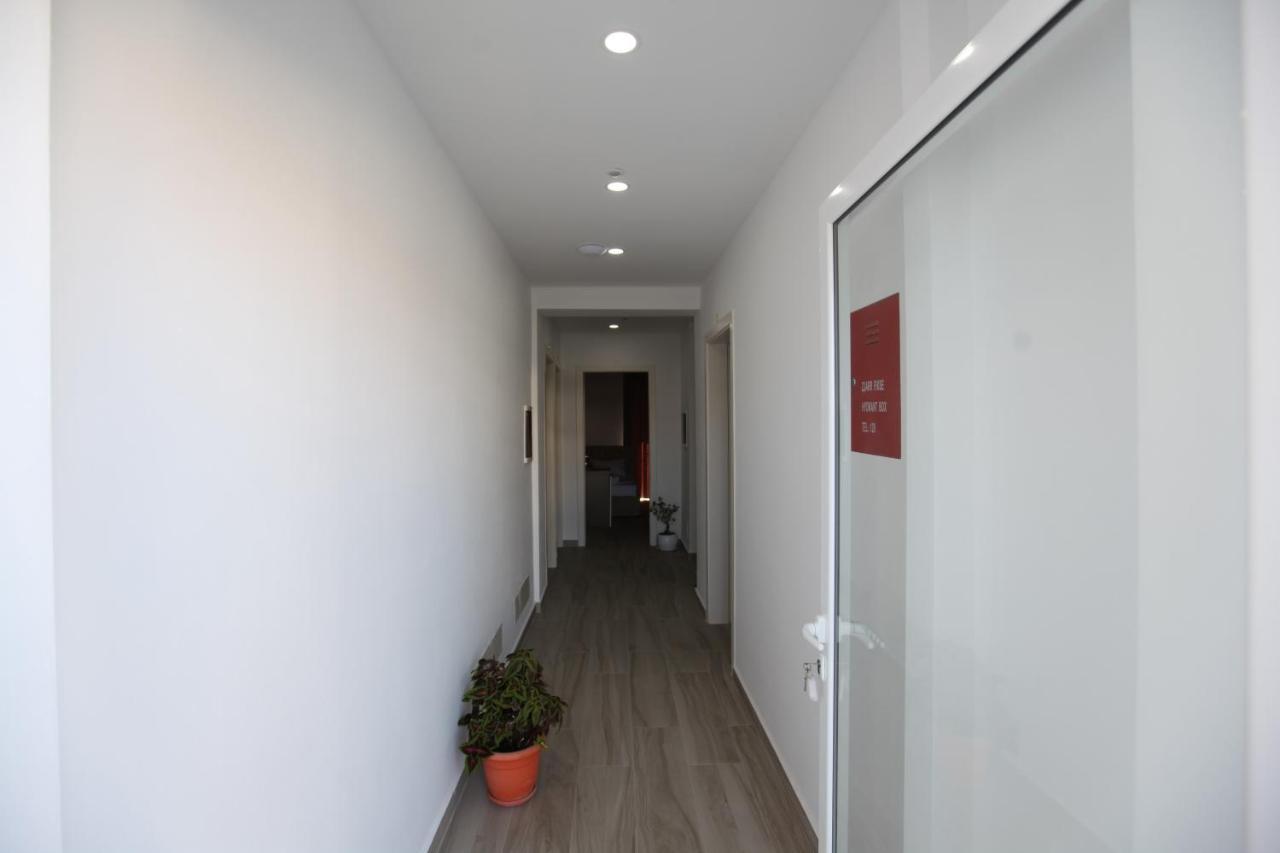 Hotel Bega Ksamil Bagian luar foto
