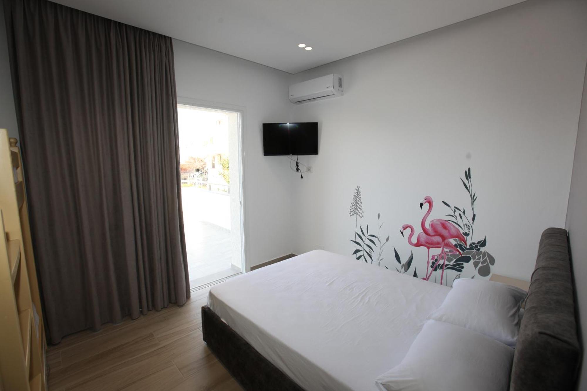 Hotel Bega Ksamil Bagian luar foto