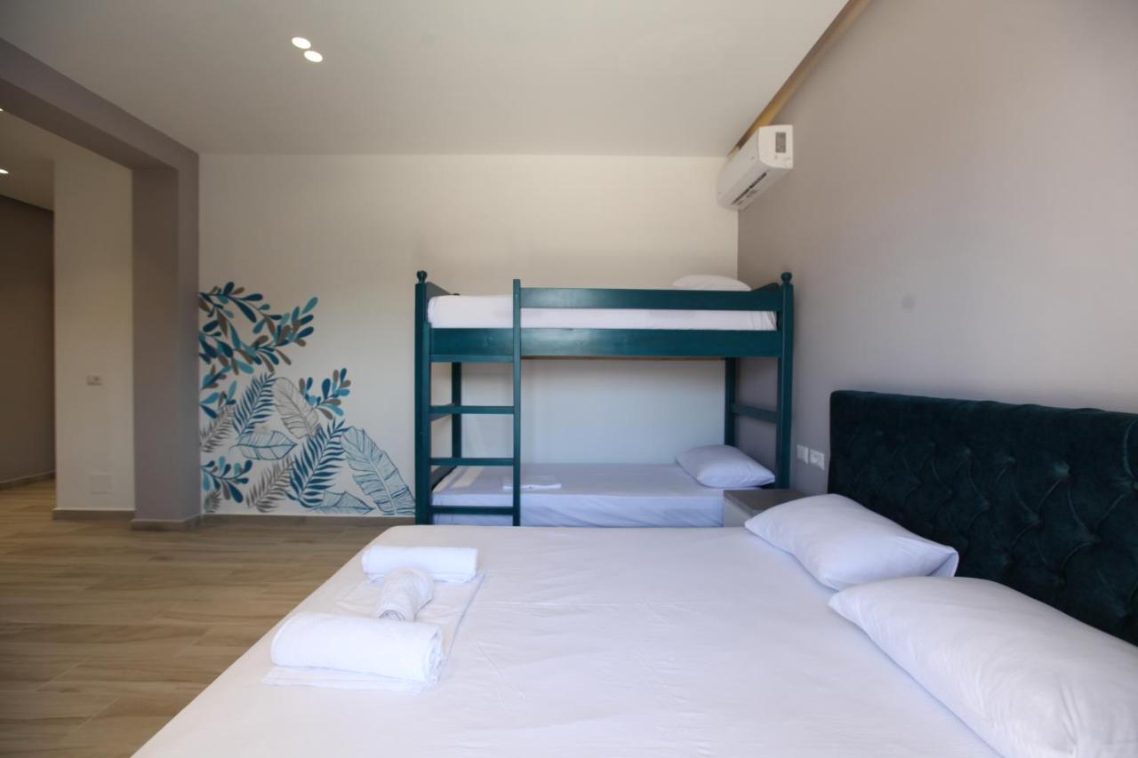 Hotel Bega Ksamil Bagian luar foto