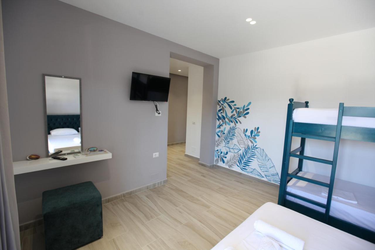 Hotel Bega Ksamil Bagian luar foto